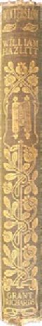 [Gutenberg 39269] • Winterslow: Essays and Characters Written There